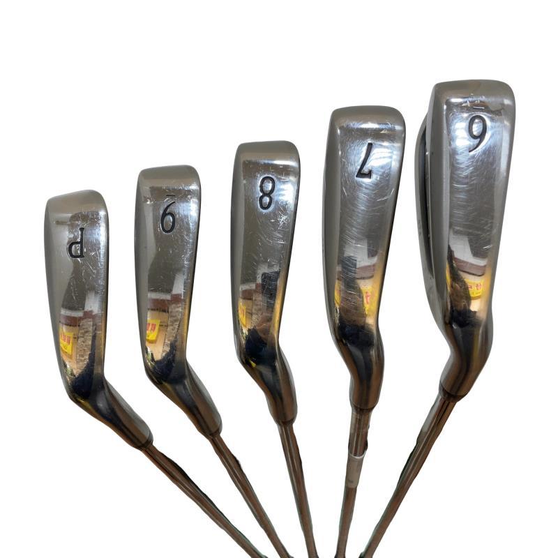 ゼクシオ XXIO 12 アイアン6-P N.S.PRO 850GH S 5本 DUNLOP（ダンロップ） XXIO(2024) 5S アイアンセット IR フレックスR