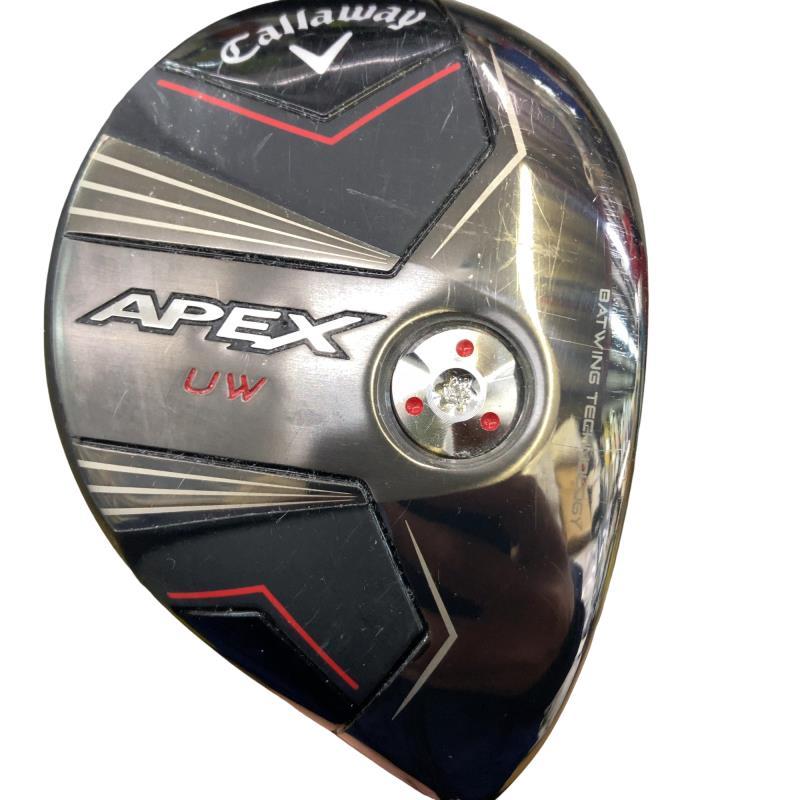 APEXUW 21° キャロウェイ ユーティリティ APEX UW [21° /TENSEI Black Silver for Callaway /S