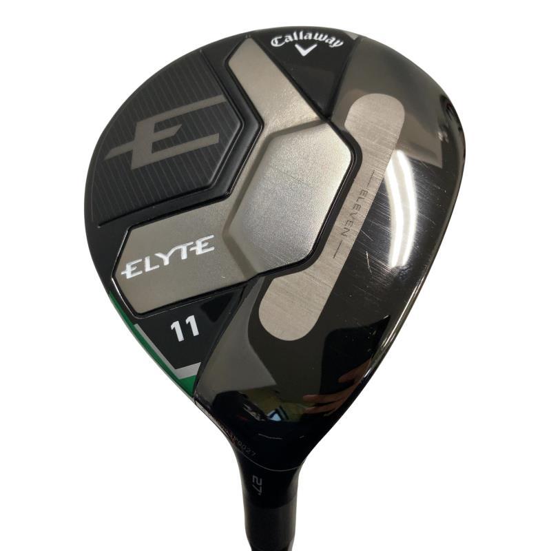 Callaway（キャロウェイ） ELYTE 11W フェアウェイウッド FW