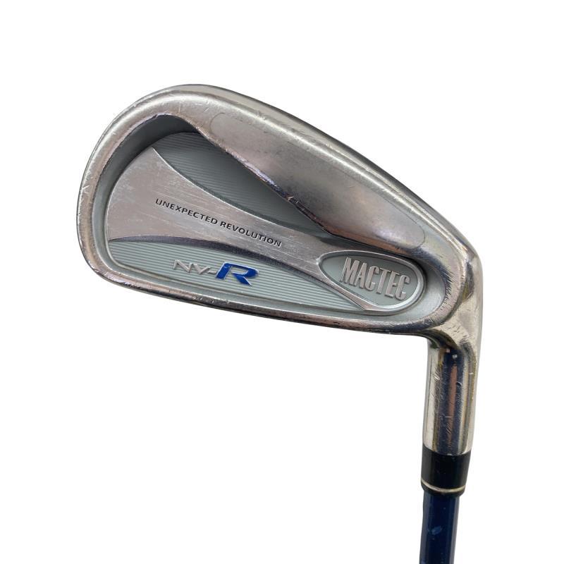 MacGregor（マグレガー） MACTEC NV-R 6S アイアンセット IR