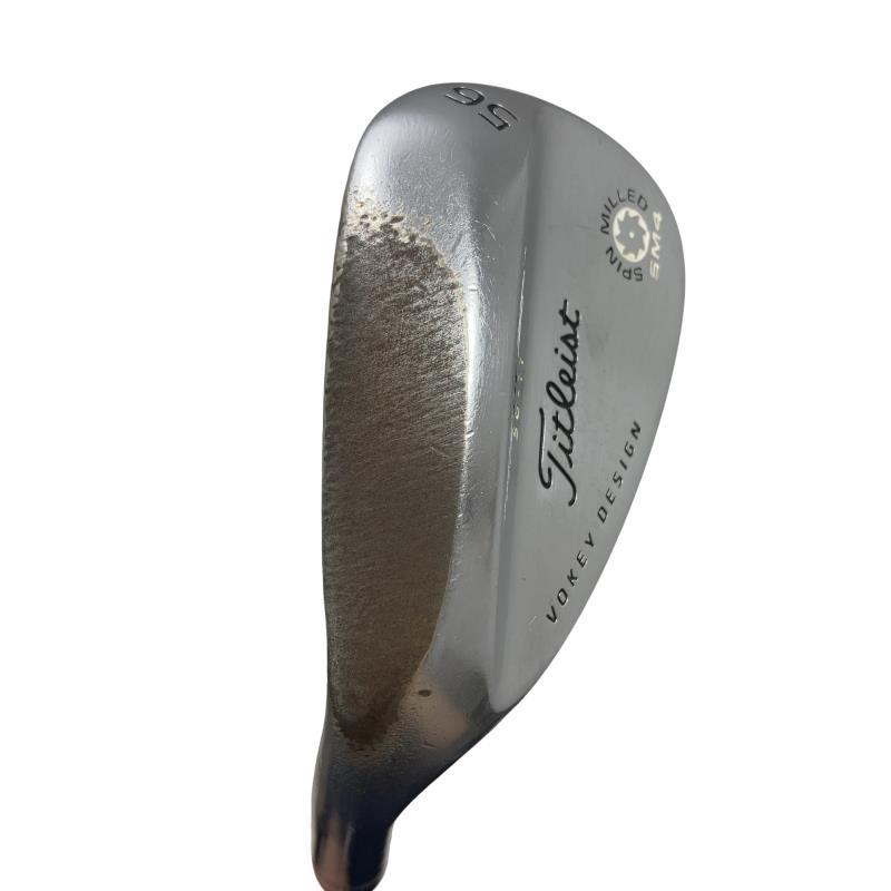 Titleist（タイトリスト） VOKEY SPIN MILLED SM4 ツアークロム 56°/11