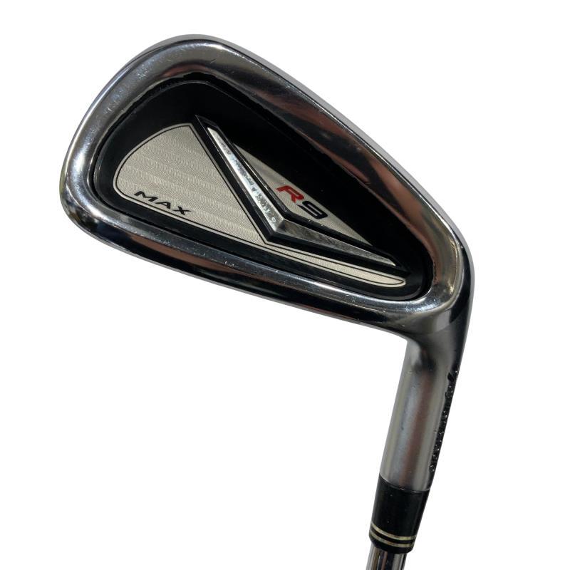 TaylorMade（テーラーメイド） R9 MAX 6S アイアンセット IR