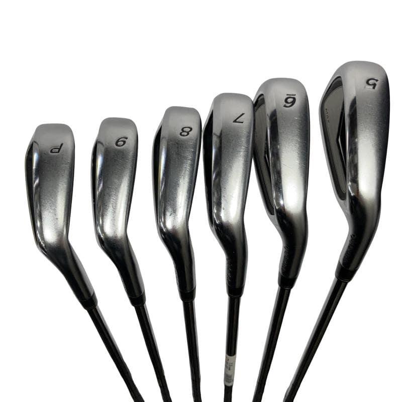 TaylorMade（テーラーメイド） R9 MAX 6S アイアンセット IR