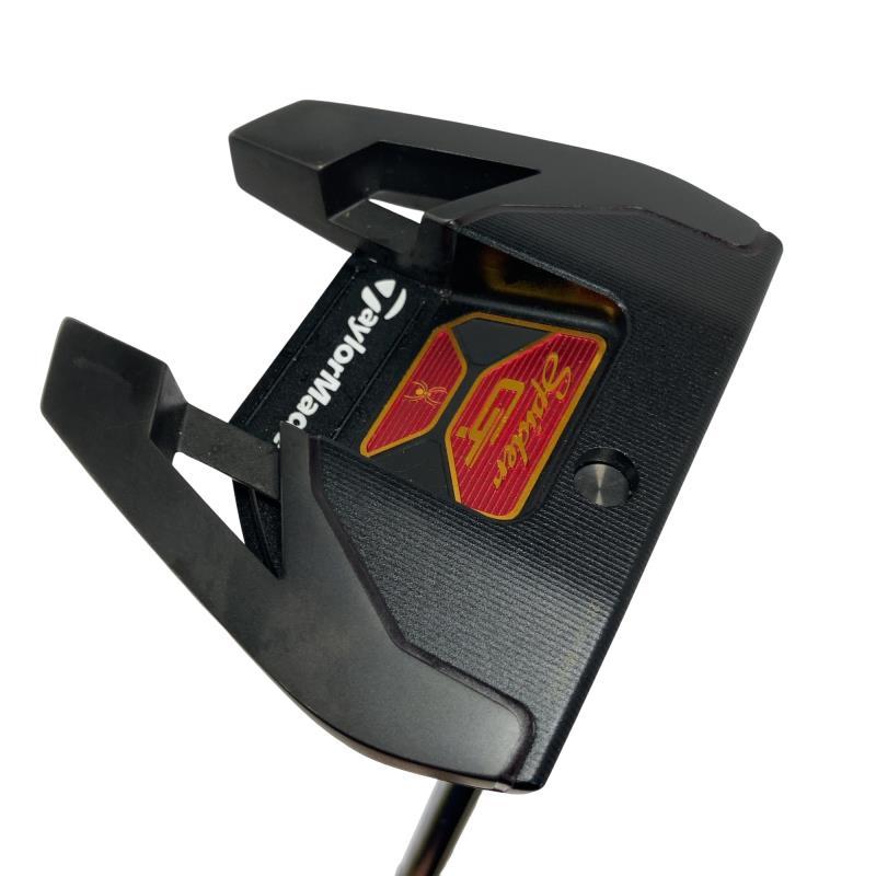 『新品』テーラーメイドTaylorMadeスパイダーGT34センターシャフト TaylorMade（テーラーメイド） Spider GT BLACK センターシャフト 34