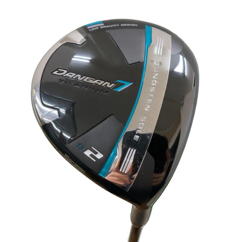 マジェスティゴルフ(マルマン)DANGAN7 2W flex S MAJESTY（マジェスティ） マジェスティゴルフ(旧マルマン) DANGAN 7 2W