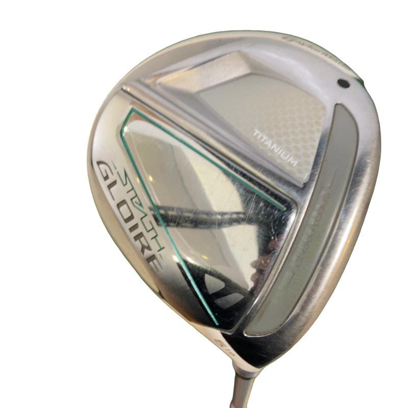 TaylorMade ステルスグローレ レディース 5W FW フレックスL TaylorMade（テーラーメイド） STEALTH GLOIRE 5W レディース
