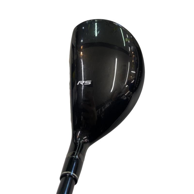 PRGR（プロギア） RS JUST(2022) U3 ユーティリティ UT フレックスR