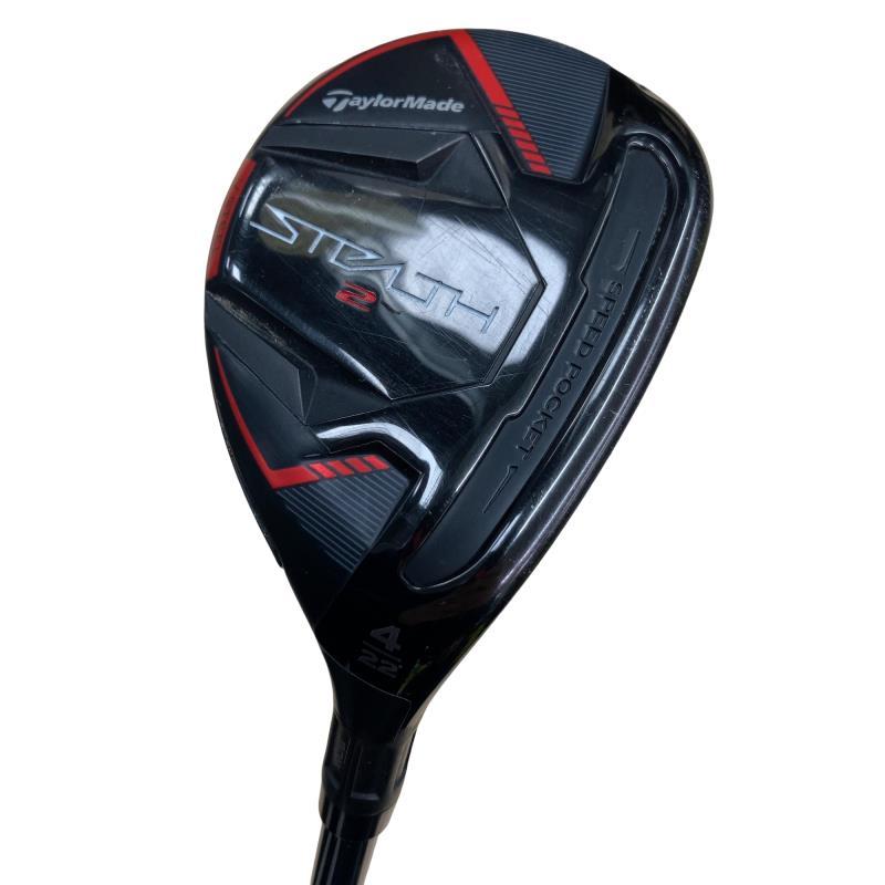 テーラーメイド　ステルス2 ユーティリティ　U4 TaylorMade（テーラーメイド） STEALTH2 U4 ユーティリティ UT