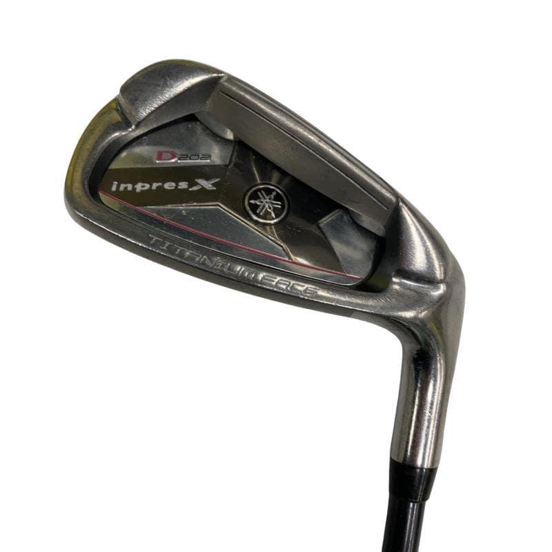 YAMAHA（ヤマハ） inpres X D202 8S レディース アイアンセット IR