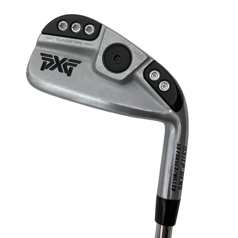 PXG PXG PXG 0311P GEN5 6S アイアンセット IR フレックスS : ゴルフ