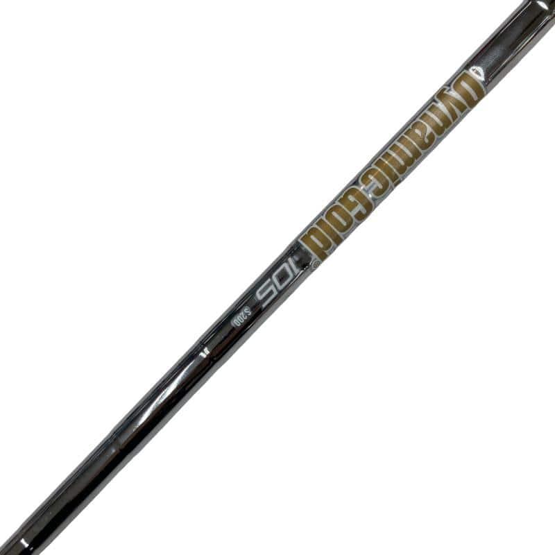 PXG PXG PXG 0311P GEN5 6S アイアンセット IR フレックスS : ゴルフ