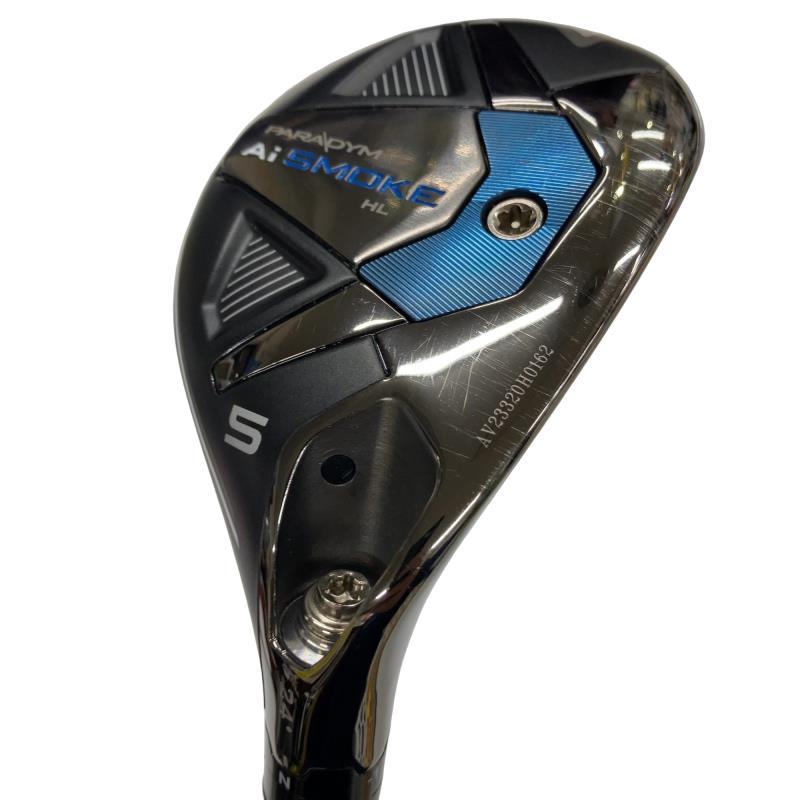 Callaway（キャロウェイ） PARADYM Ai SMOKE HL U5 ユーティリティ UT