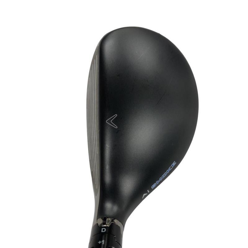 Callaway（キャロウェイ） PARADYM Ai SMOKE HL U5 ユーティリティ UT