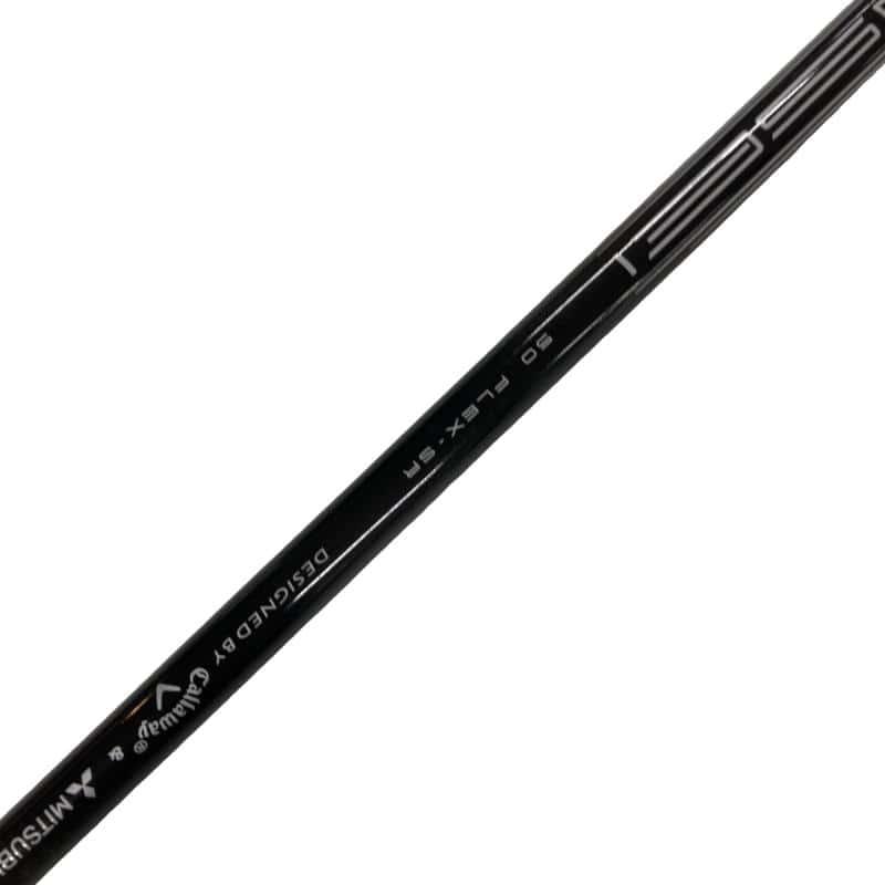 Callaway（キャロウェイ） PARADYM Ai SMOKE HL U5 ユーティリティ UT