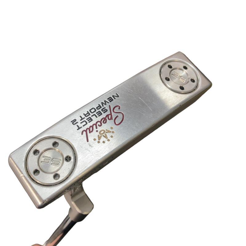 Titleist（タイトリスト） SCOTTY CAMERON Special select NEWPORT 2