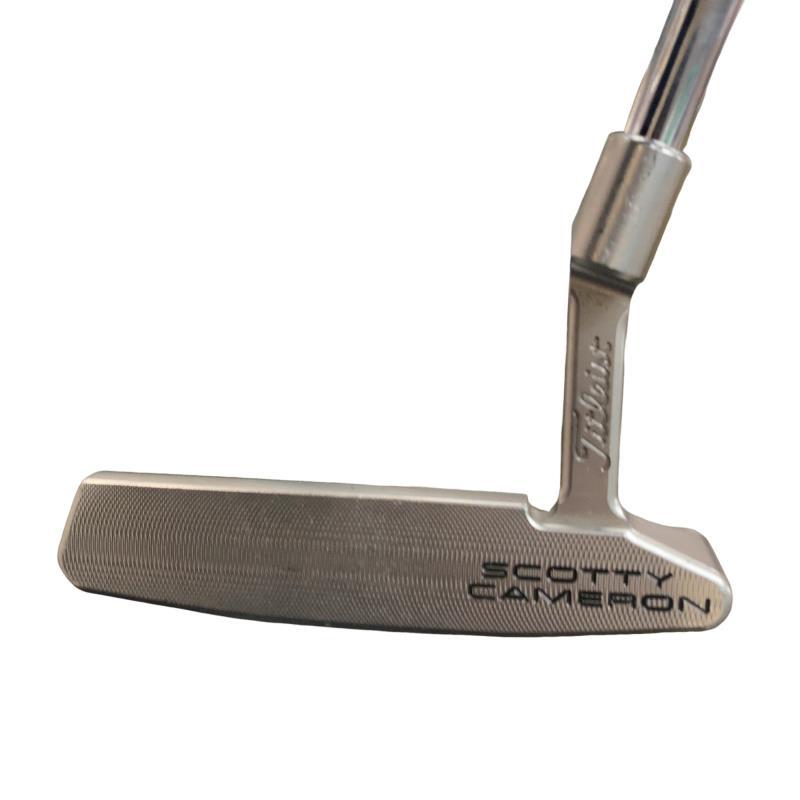 値下げ！　Scotty Cameron Newport 2 パター Titleist（タイトリスト） SCOTTY CAMERON Special select NEWPORT 2