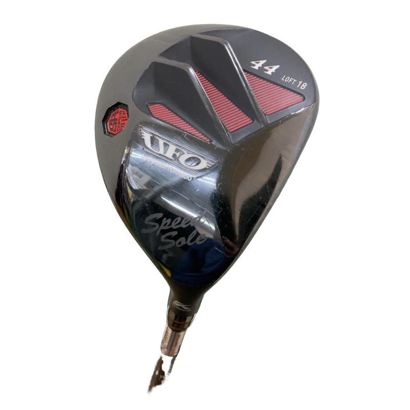 【美品】キャスコ UFO Speed 44ユーティリティ フレックスR kasco（キャスコ） POWER TORNADO UFO Speed 44 ユーティリティ UT