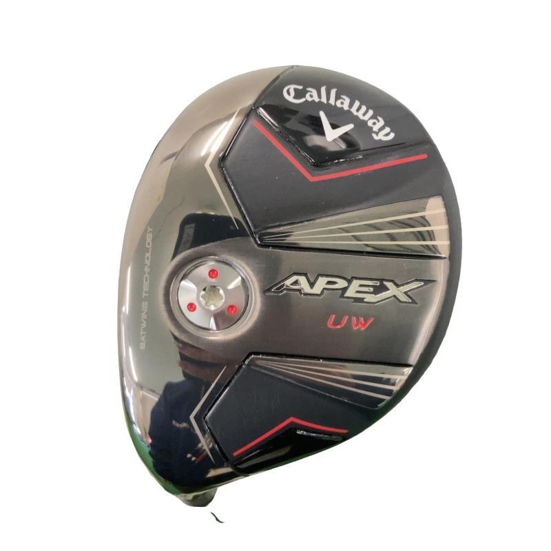 Callaway（キャロウェイ） APEX UW(2024) 19° ユーティリティ UT