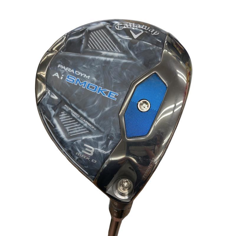 Callaway（キャロウェイ） PARADYM Ai SMOKE MAX D 3W フェアウェイ