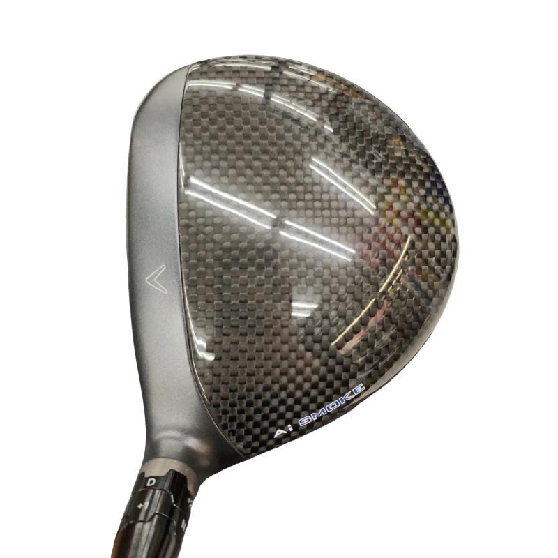 Callaway（キャロウェイ） PARADYM Ai SMOKE MAX D 3W フェアウェイ