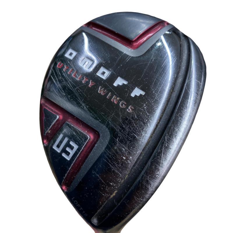 ダイワ(グローブライド) ONOFF UTILITY WINGS(2022) AKA U3