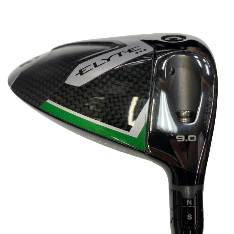 Callaway（キャロウェイ） ELYTE ◇◇◇ 9° ドライバー DR フレックスS