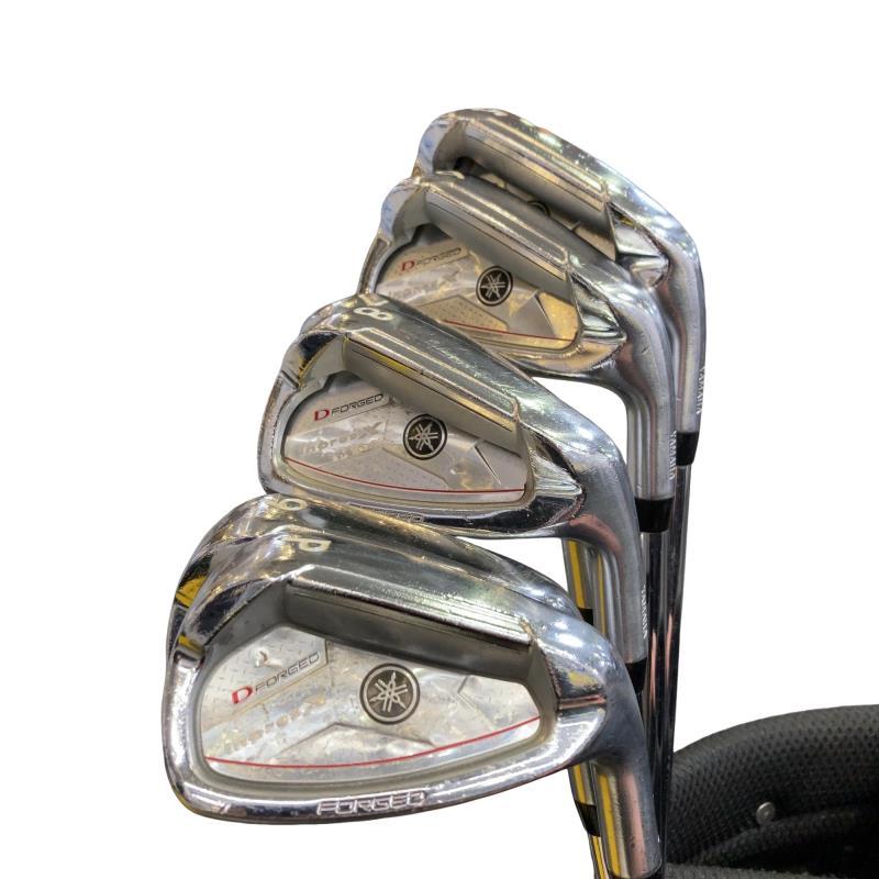 YAMAHA inpres X D FORGED アイアンセット 6本（S） YAMAHA（ヤマハ） inpres X D FORGED 6S アイアンセット IR フレックス