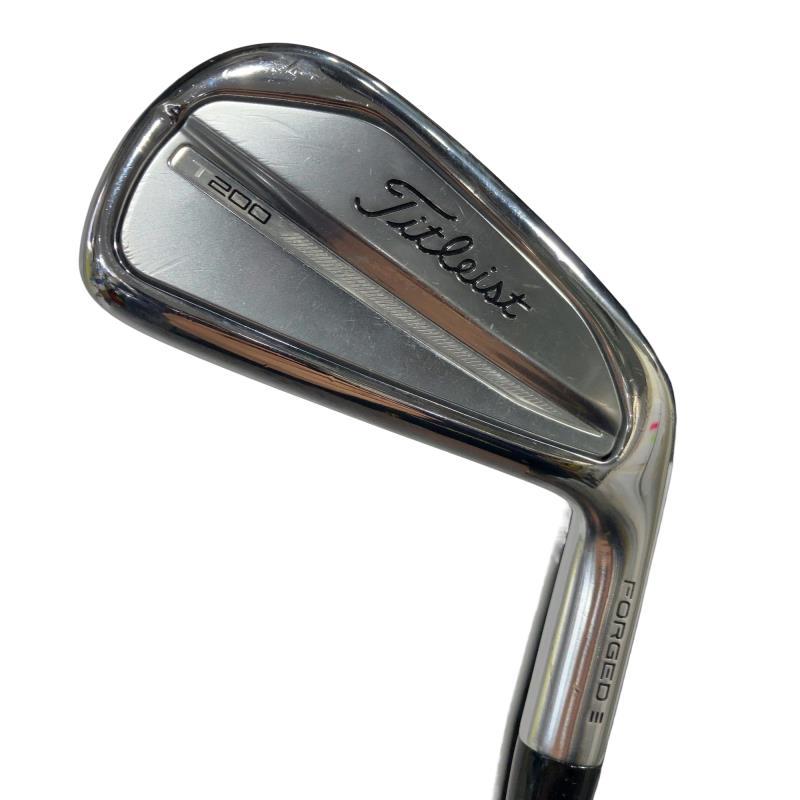 Titleist（タイトリスト） Titleist T200(2023) 6S アイアンセット IR