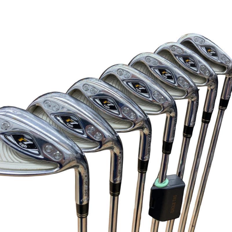 TaylorMade（テーラーメイド） r7 CGB MAX 8S アイアンセット IR