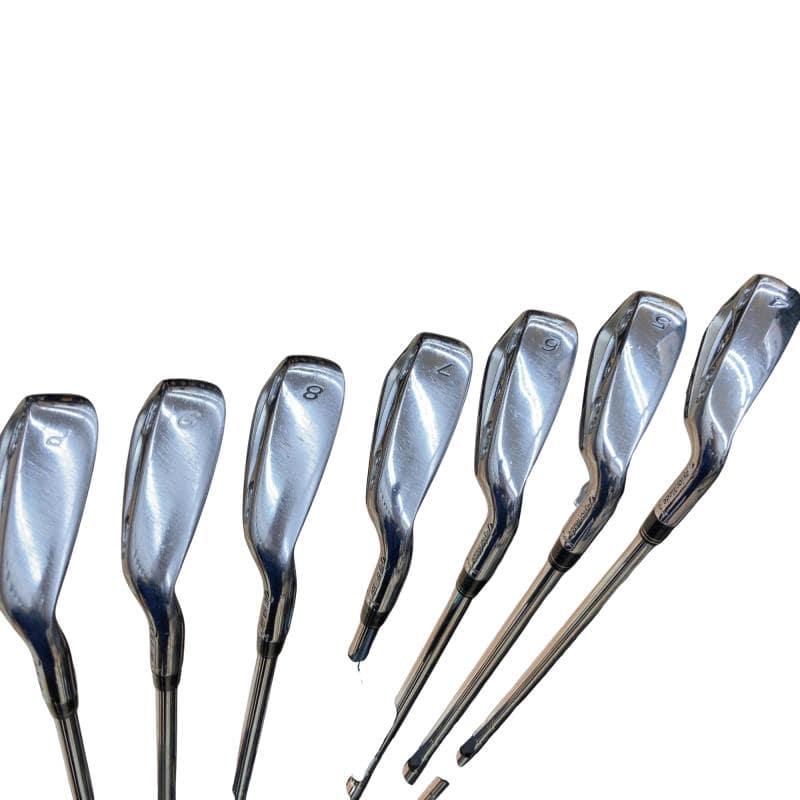 TaylorMade（テーラーメイド） r7 CGB MAX 8S アイアンセット IR