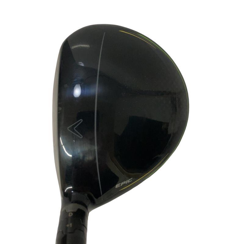 Callaway Epic Flash 3W & 5W セット Callaway（キャロウェイ） EPIC FLASH 3W USA フェアウェイウッド FW