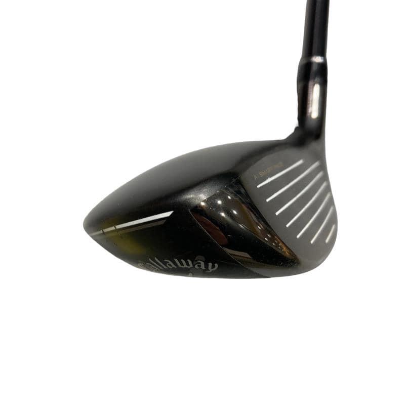 Callaway Paradym ai smoke ユーティリティ U6.6U Callaway（キャロウェイ） PARADYM Ai SMOKE MAX FAST U6