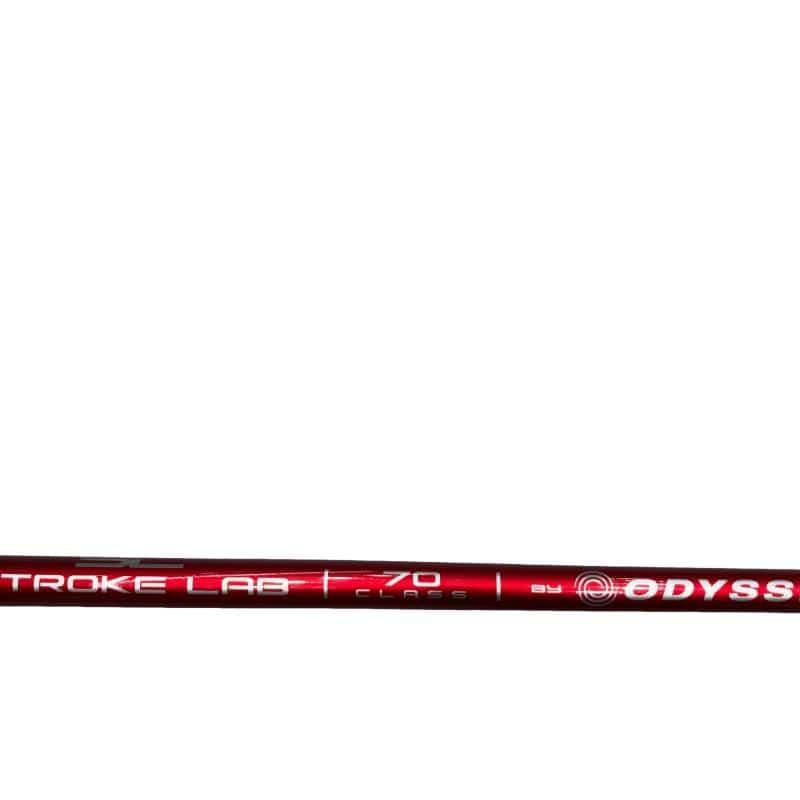 ODYSSEY（キャロウェイゴルフ） オデッセイ WHITE HOT BLACK FIVE CS