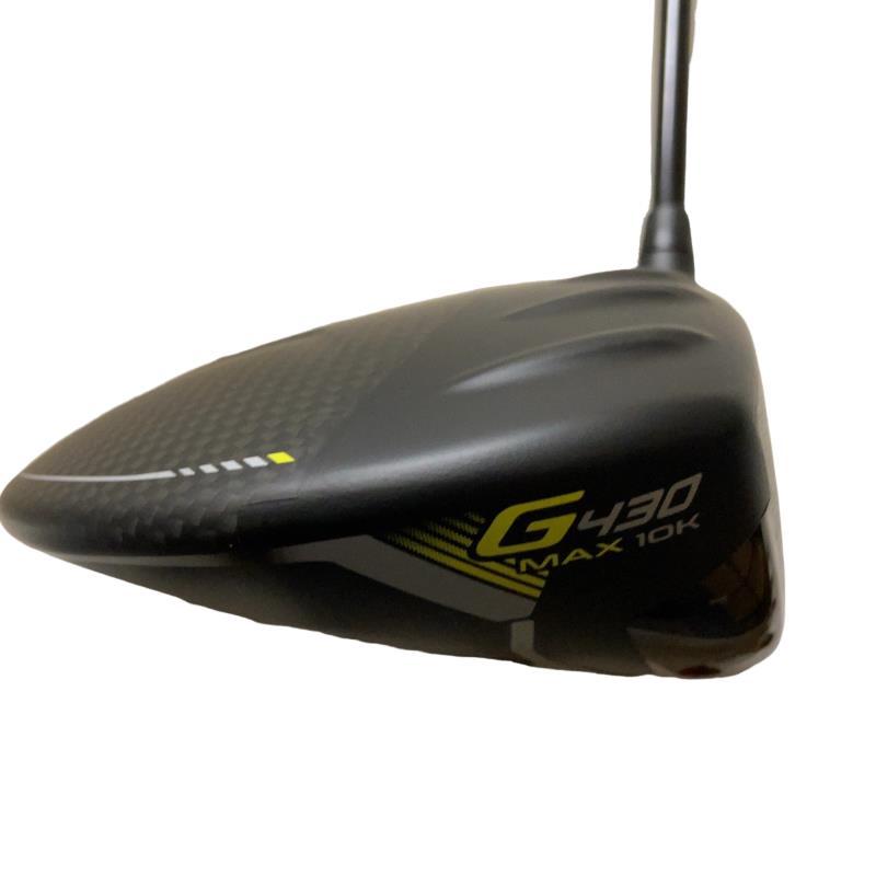 PING（ピン） G430 MAX 10K 10.5° ドライバー DR フレックスS : ゴルフ