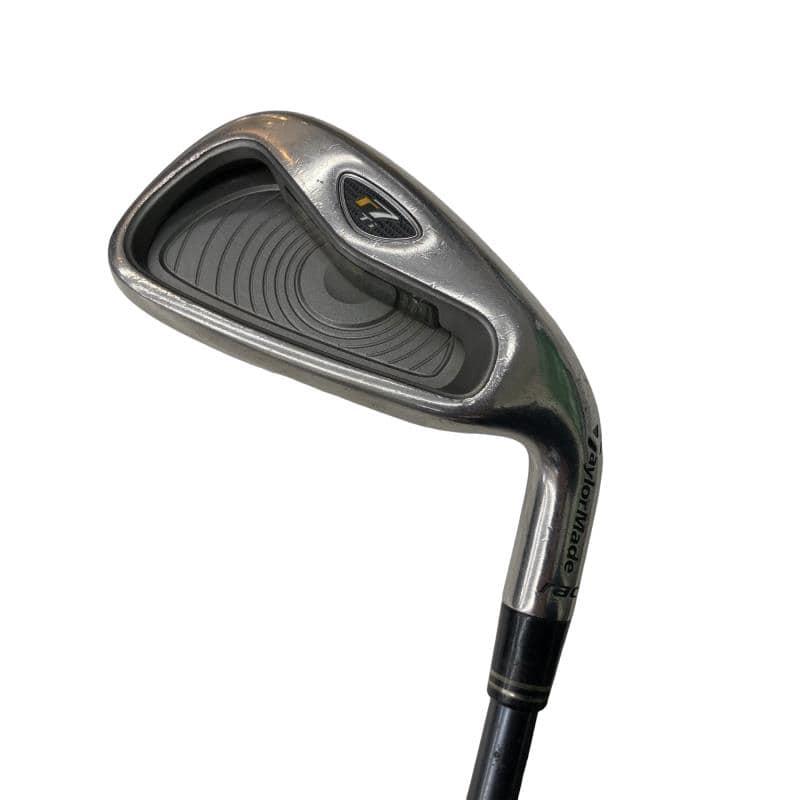 0228-078 ゴルフクラブ テーラーメイド r7 Ti 6S アイアンセット フレックスR TaylorMade（テーラーメイド） r7 Ti 6S アイアンセット IR フレックス