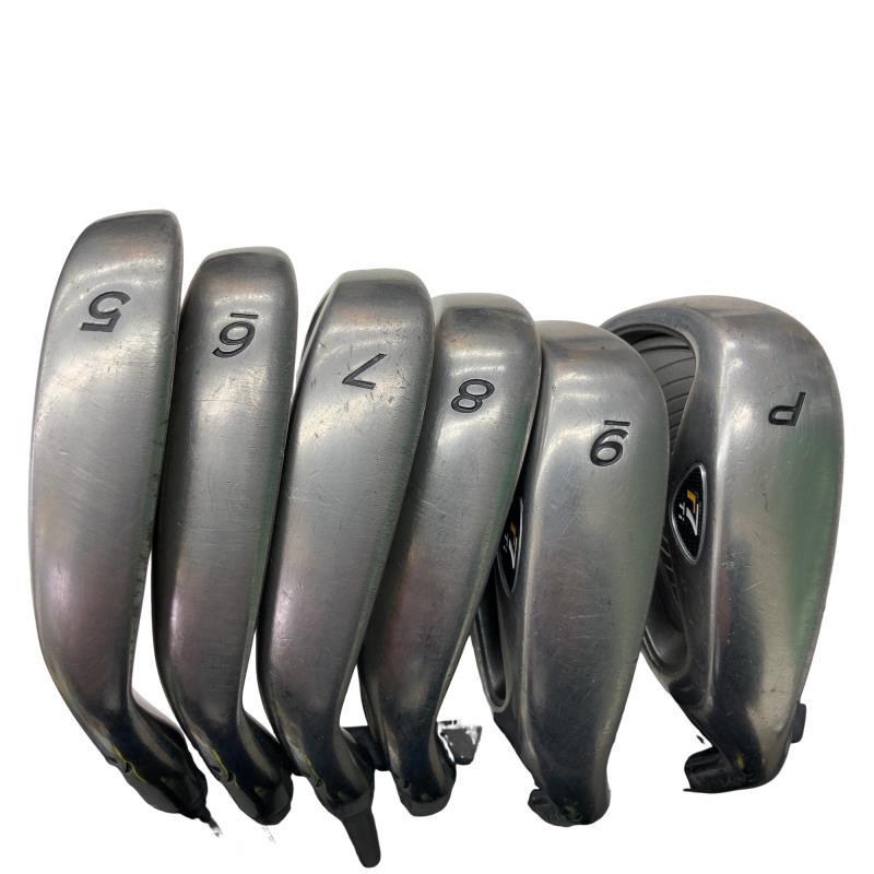 0228-078 ゴルフクラブ テーラーメイド r7 Ti 6S アイアンセット フレックスR TaylorMade（テーラーメイド） r7 Ti 6S アイアンセット IR フレックス