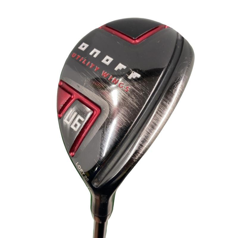 onoff 2022 ユーティリティ U6 R2