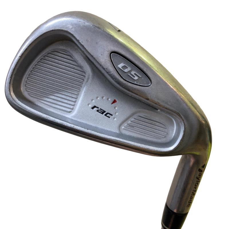 TaylorMade（テーラーメイド） RAC OS(2005) 6S USA アイアンセット IR
