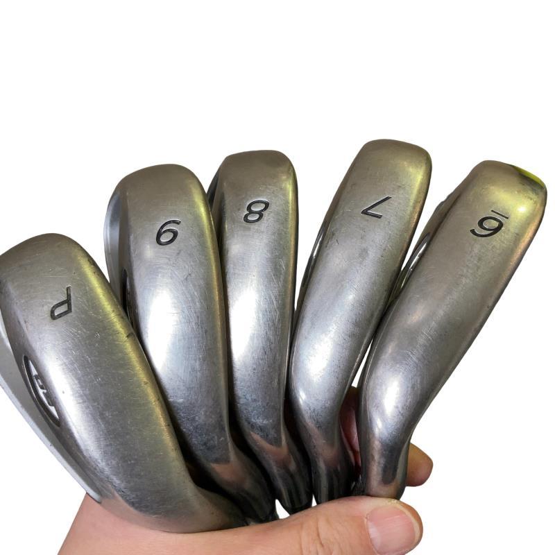 TaylorMade（テーラーメイド） RAC OS(2005) 6S USA アイアンセット IR