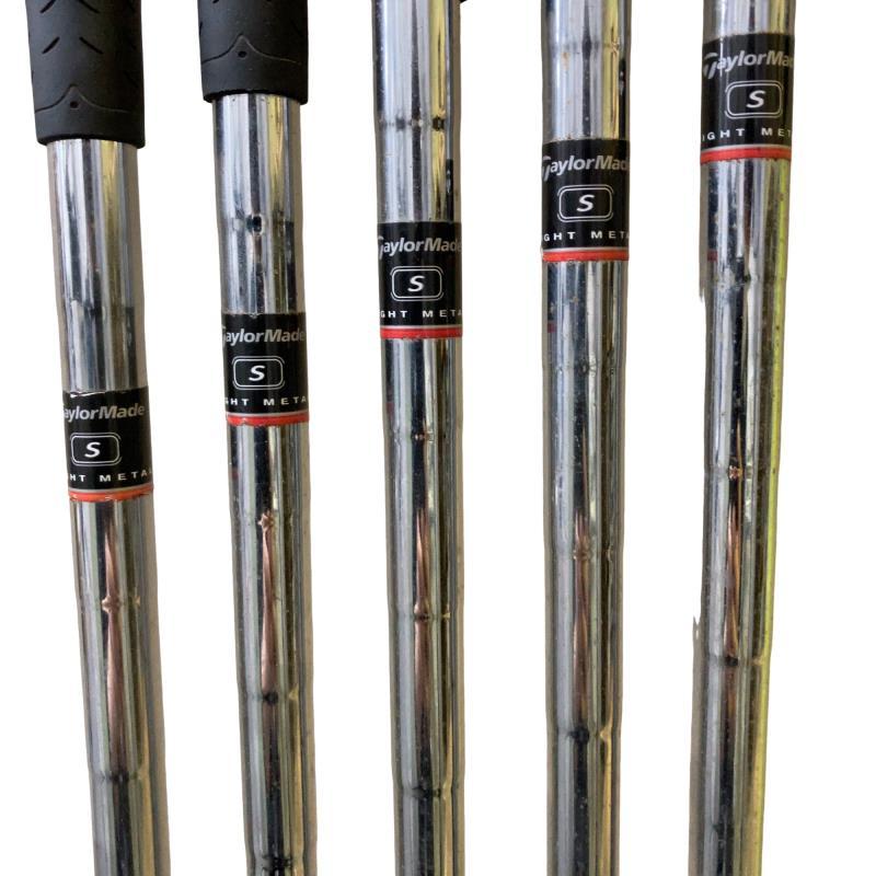 TaylorMade（テーラーメイド） RAC OS(2005) 6S USA アイアンセット IR