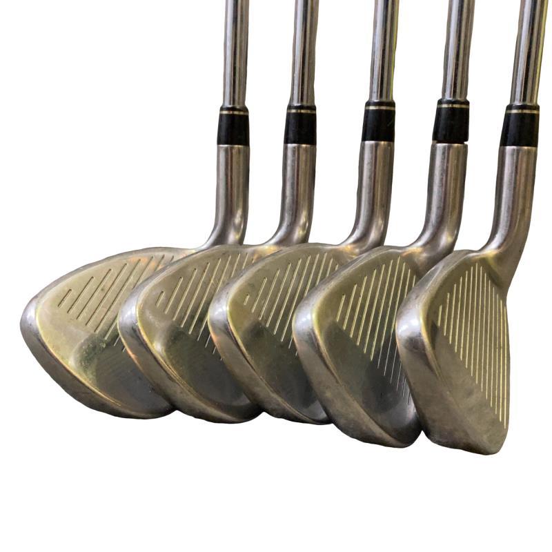 TaylorMade（テーラーメイド） RAC OS(2005) 6S USA アイアンセット IR