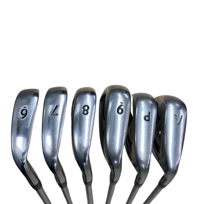 Titleist VG3 type-D2016アイアンセット #6-PW Titleist（タイトリスト） Titleist VG3(2016) TYPE-D 6S アイアン