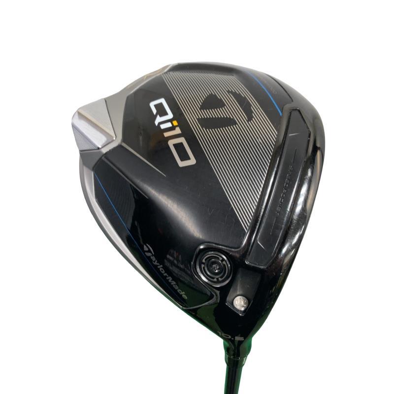 Qi10 ドライバー 10.5° TaylorMade（テーラーメイド） Qi10 10.5° ドライバー DR フレックスSR