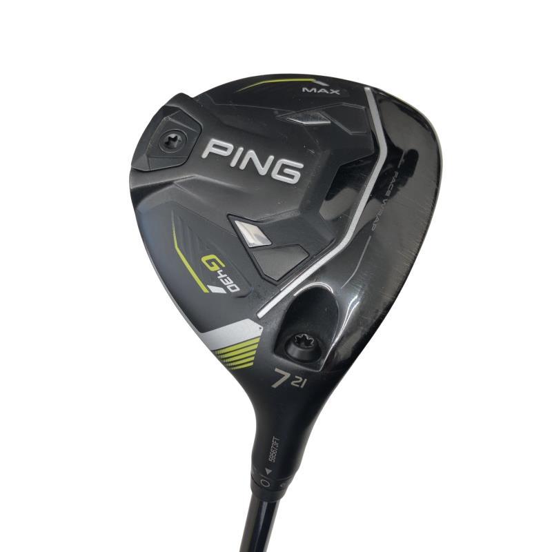 PING（ピン） G430 MAX 7W フェアウェイウッド FW フレックスX