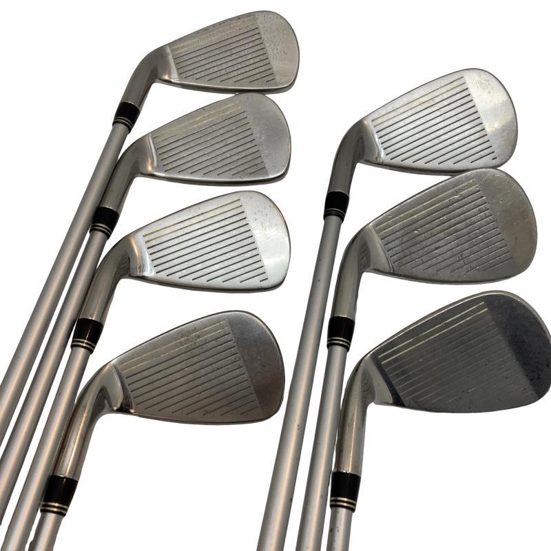 BRIDGESTONE GOLF ブリヂストン TOURSTAGE ViQ(2010) 8S アイアン