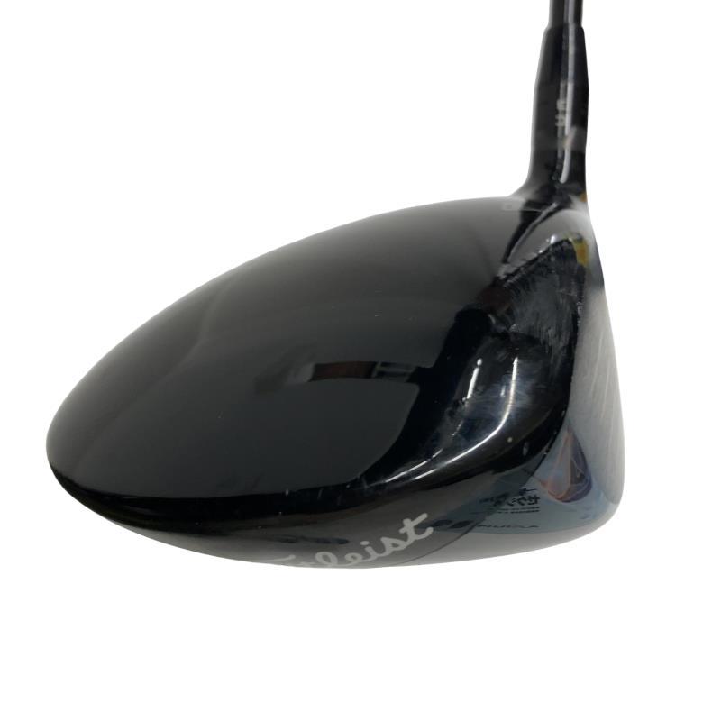 titleist TS1 ドライバー　10.5 軽く振っても“棒球”で飛ぶ！ タイトリスト「TS1」ドライバーを試打