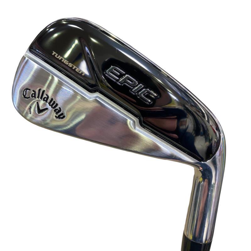 Callaway（キャロウェイ） EPIC FORGED #5 USA 単品アイアン LI