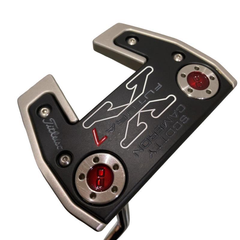 Titleist（タイトリスト） SCOTTY CAMERON FUTURA X7 34インチ パター
