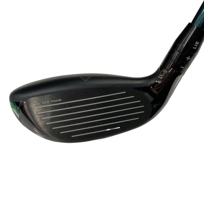 Callaway（キャロウェイ） ELYTE X U5 ユーティリティ UT フレックスSR