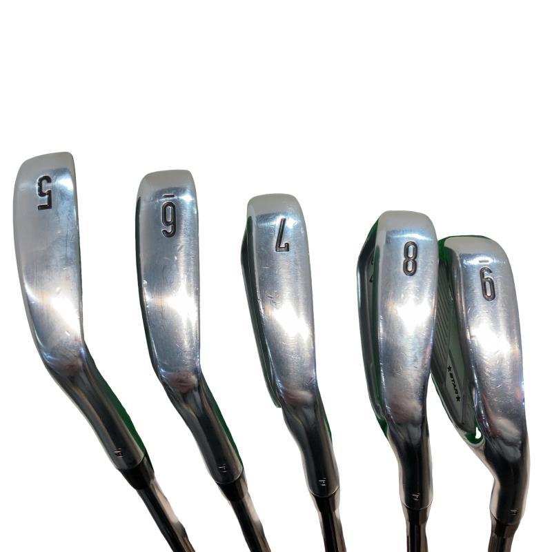 Callaway（キャロウェイ） X FORGED STAR 6S アイアンセット IR